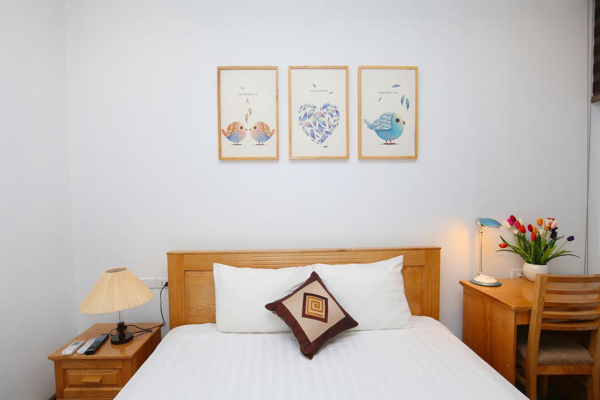 Sumitomo3- Luxury Apartment Hotel Near Lotte Ханой Экстерьер фото