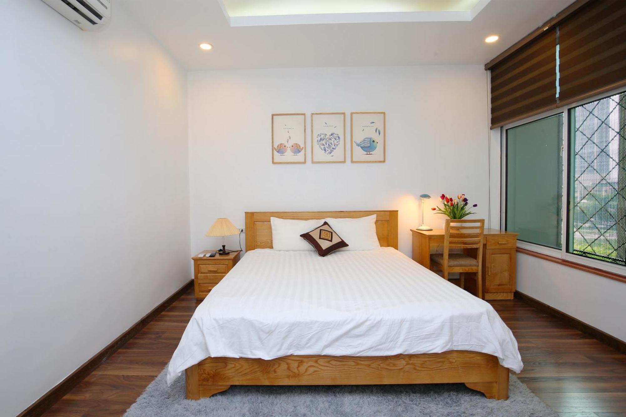 Sumitomo3- Luxury Apartment Hotel Near Lotte Ханой Экстерьер фото