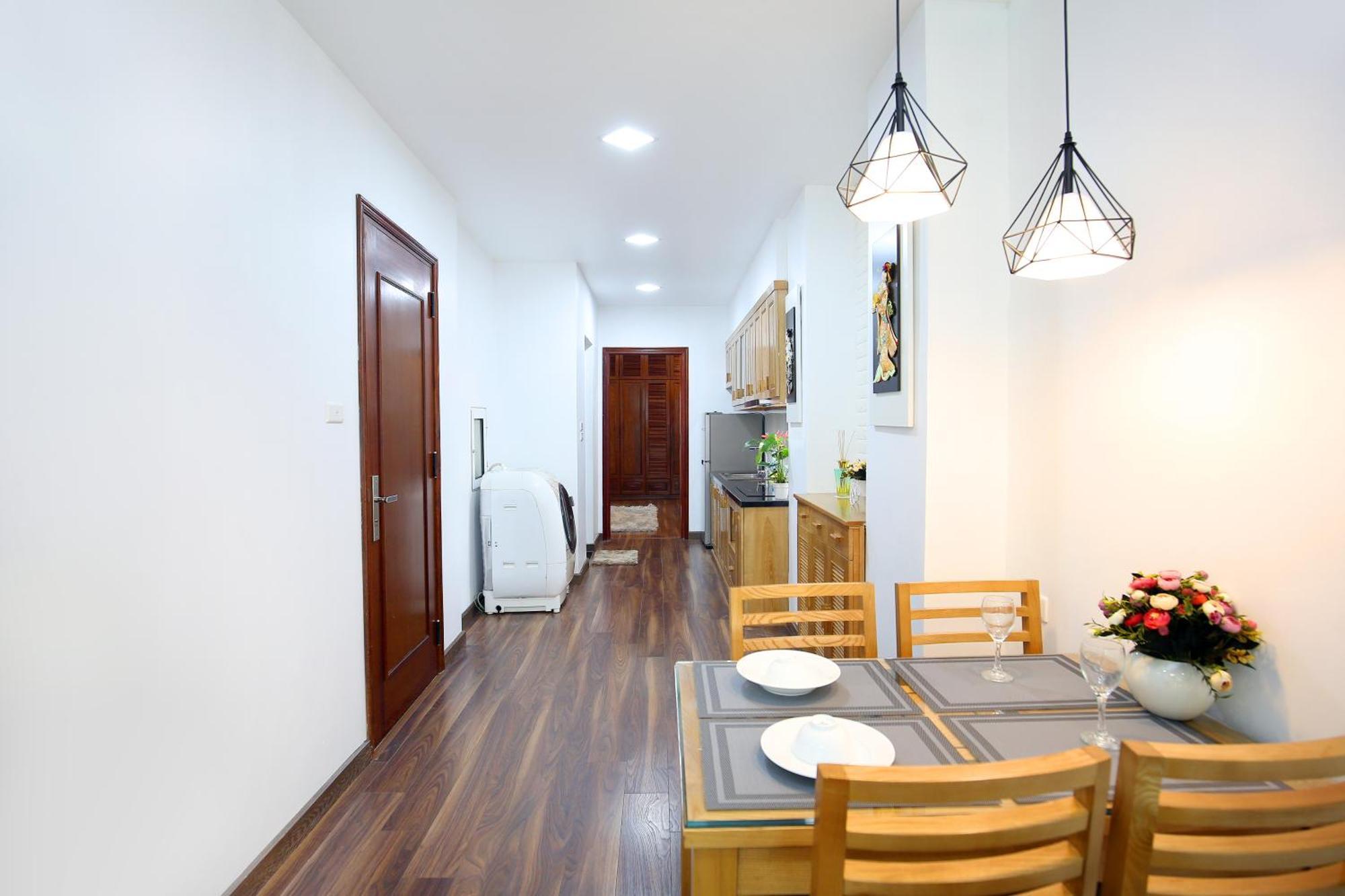Sumitomo3- Luxury Apartment Hotel Near Lotte Ханой Экстерьер фото