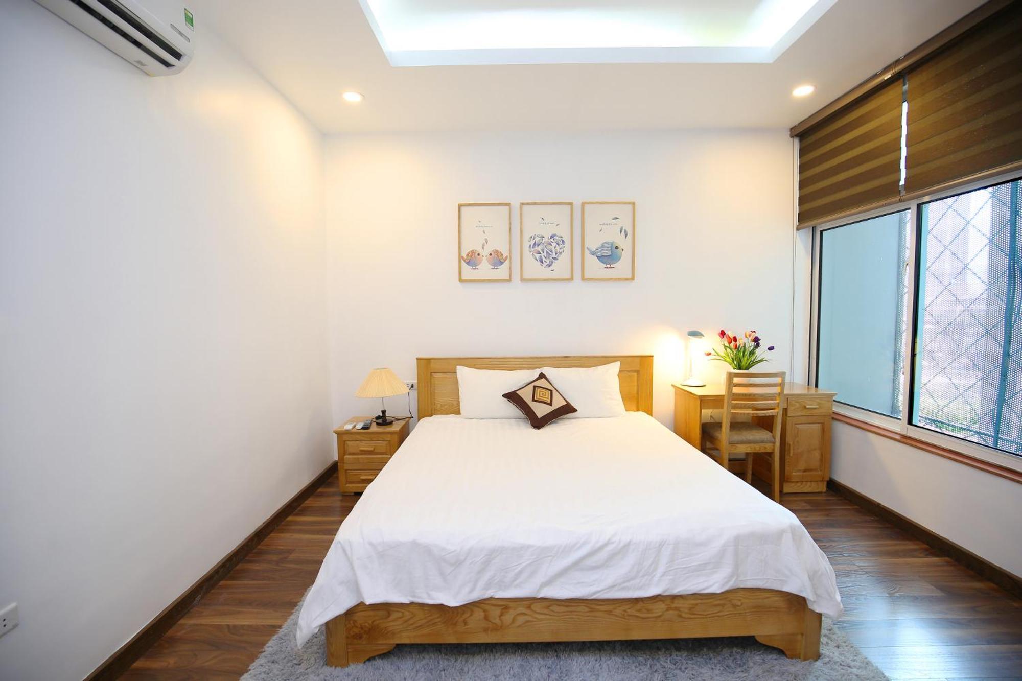 Sumitomo3- Luxury Apartment Hotel Near Lotte Ханой Экстерьер фото