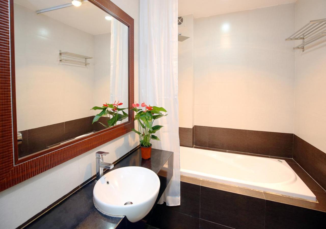 Sumitomo3- Luxury Apartment Hotel Near Lotte Ханой Экстерьер фото
