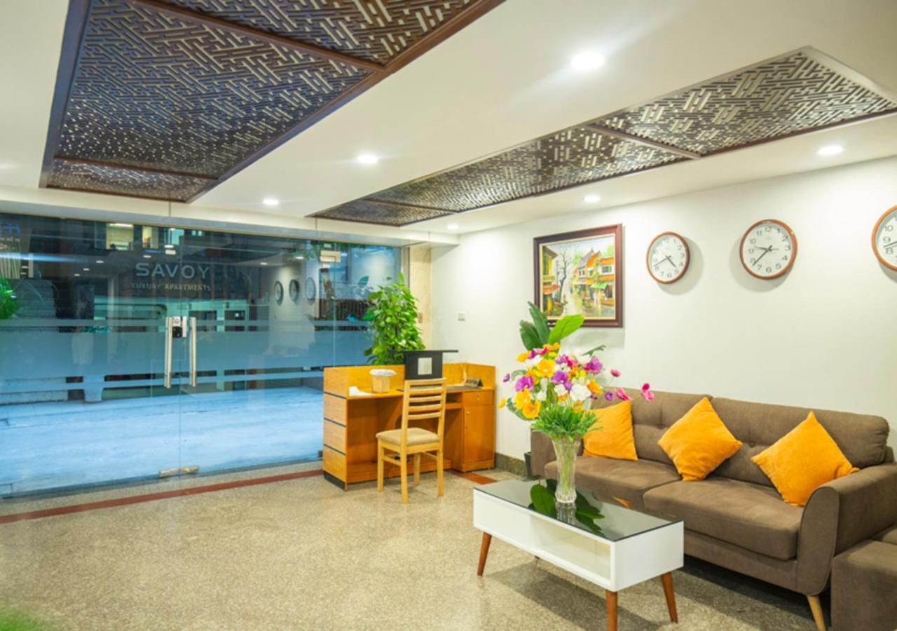 Sumitomo3- Luxury Apartment Hotel Near Lotte Ханой Экстерьер фото