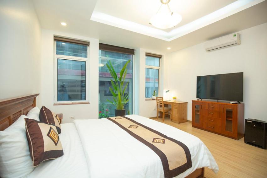 Sumitomo3- Luxury Apartment Hotel Near Lotte Ханой Экстерьер фото