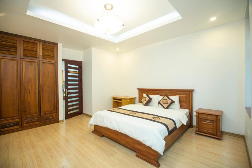 Sumitomo3- Luxury Apartment Hotel Near Lotte Ханой Экстерьер фото