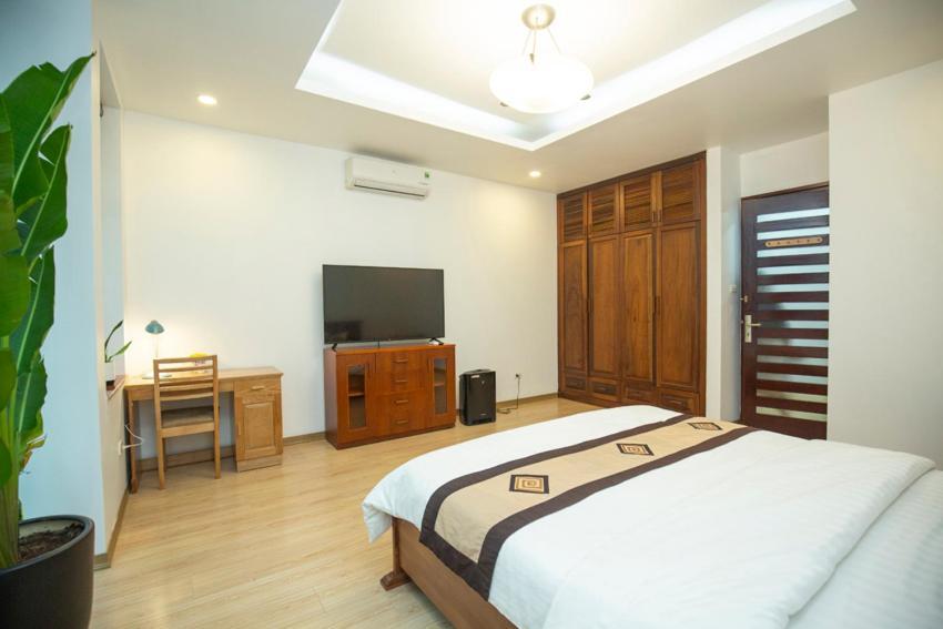 Sumitomo3- Luxury Apartment Hotel Near Lotte Ханой Экстерьер фото